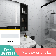 65X265mm White Subway Tiles New Size for Wall Decoration Kitchen Wall Tiles 6.5X26.5cm manufacturer