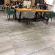  Walnut Grain Wall&Floor Tiles Exterior Porcelain Full Body Wear-Resistant Wood Tiles for Outdoor
