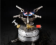 Portable Gasoline Kerosene Stove Oil Burners Outdoor Mini Liquid Fuel Camping Stove manufacturer