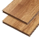 Environmental Waterproof Natural Bambus Decking Floor Tiles Solid Laminated Floor Bamboo Flooring on Sale manufacturer