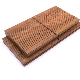  Strand Woven Bamboo Flooring Carbonized Horizontal Vertical Solid Bamboo Board