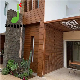  Factory Eco-Friendly Outdoor Decorative Bamboo Wall Covering Panels for Construction