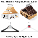 Quality Wooden Top Hangers (Solid wood) in Natural/Dark/White/Black Finish Used on Shirts/Coats/Suits for Amazon/Ebay/Supermarkets manufacturer