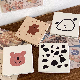  Fashion Popular Design Mini Makeing up Mirrors Kpop Bathroom for Car Organizer Cute Catoon in Stock Hot Selling Make up Mirror for Sale