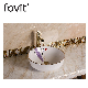 Modern Style Sanitary Ware Vanity Lavabo Guarantee Quality Bathroom Countertop Wash Hand Artistic Basin manufacturer