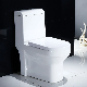  American Market One Piece Tank Cupc Toilet Manufacturer Sanitary Ware