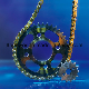  1045stainless Steel Motorcycle Parts Chain Sprocket Kit Cg/Titan/Tmx/Italika