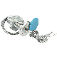  Popular Electric Garage Door Sliding Bolt Lock for Al-Ckyj-010
