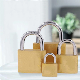  Outdoor Steel Shackle Long Waterproof Shackle Padlock