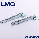  Telescopic Cover Support Zinc Plated Steel, Telescopic Cover Stay, Cabinet Door Stop, Oiling Machine Fuel Dispenser Door Stop Door Locator Limiting Device