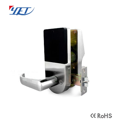 2019 Wholesale Touch Screen High Quality Digital Smart Keyless Door Lock