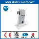 Stainless Steel Square Forend Fire Rated Latch Passage Door Lock manufacturer
