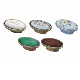  Oil Rubbed Bronze Round Ring Kitchen Cabinet Drawer Door Knobs 321