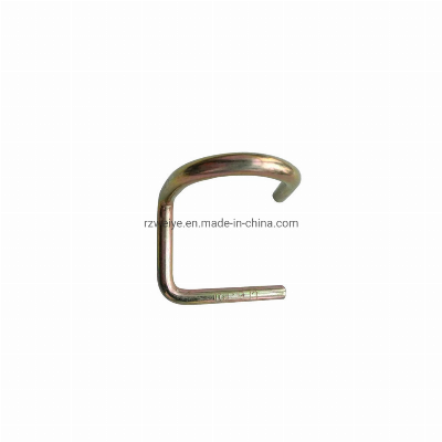 Steel Bar G Pin/Pigtail Pin/Spigot Pin Lock for All Round Multi-Directional Modular Scaffolding System in Construction