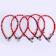 Outdoor Mountain Bike Lock Key Bar Lock Chain Cable Anti-Theft Bicycle Lock with 2 Keys Lock Bicycle Bike Lock Key Adjustable Cable Anti-Theft Mountain Bicycle manufacturer