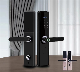  Smart Digital Door Lock WiFi Tuya IC Card Electronic Fingerprint Password Lock