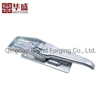China Manufacturer Steel Stamping Trailer Latch Lock