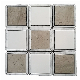 Natural White/Black/Golden/Beige/Green/Brown/Blue/Red/Grey/Light Marble Mosaic for Decoration manufacturer
