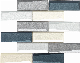  Backsplash Decoration Wall Art Crystal Glass Stone Subway Mirror Tile Mosaic