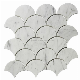  Marble Mosaic Octave/Linear Strips/Lantern/Hexagon/Penny Round Mosaic Bathroom Wall Floor Tile