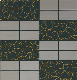  Colorful Metal Mosaic for Wall Decoration