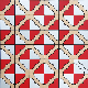  Colorful Mosaic for Wall Decoration
