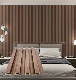  Factory Cheap Price Eco-Friendly Waterproof WPC Fluted Wall Panel