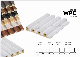  Whole Sale Price Wood PVC Composite 3D WPC Wall Panel