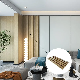 Evoke WPC Indoor Acrilica Wall Panels for Wall Decoration manufacturer