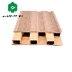 Factory Price Teak Surface Wooden PVC Wall Panel WPC Ceiling Panels