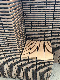 Interlocking Outdoor Decking Tiles 300*300mm DIY WPC Tiles