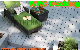 Popular Wood Plastic Composite (WPC) Decking with High Strength, Fire Proof Ce, Fsc, ISO manufacturer