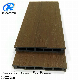 Hollow Co-Extrusion or Capped WPC Decking with Ce, Fcs, ISO SGS manufacturer