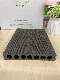 Termite-Proof Ecotechwood Hollow WPC Floor Decking Et9146e manufacturer