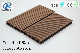 Hot Sales! ! WPC Composite Decking (150X25mm) with UV Resistance Ce, Fsc, ISO9001, ISO14001 manufacturer