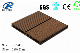 Cheap & High Quality Hollow WPC Decking Fsc Ce SGS ISO9001 ISO14001 manufacturer