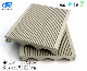 Popular Arched Solid WPC Decking with UV Resistance, Waterproof Ce SGS Fsc ISO manufacturer