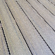  Wood Plastic Composite WPC Garden Flooring
