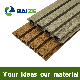  Anti-Insect Outdoor Wood Plastic Composite WPC Wall Cladding Panel
