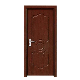  Wood Plastic Composite Bathroom Interior WPC Door