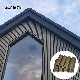 External Cladding Outdoor Wood Plastic Composite Decoration manufacturer