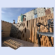  WPC Outdoor Cladding Decorative Wood Plastic Composite Wall