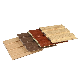 Decorative Suspended Panel Wood PVC Plastic Composite False Ceiling manufacturer