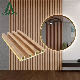 High Quality Waterproof Wood Plastic Composite Easy Installing