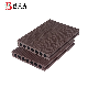  Wood Grain 3D Deep Embossing Waterproof WPC Floor New Texture Composite Decking