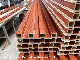  160*24mm Building Material Customized Colors Top Quality Hot Sale WPC PVC Wall Ceiling Panel Deco Board