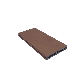  High Quality Hollow Exterior Outdoor WPC Wall Panel Decking Flooring