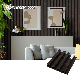  Geometric Pattern WPC Wall Panel for Creative Indoor Style