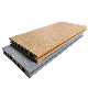  Balcony Terrace Co-Extruded WPC Wood Plastic Composite Decking