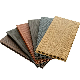  Cheap Decorative Rot Resistant Outdoor WPC Decking Anti-Slip Co-Extrusion WPC Composite Wood Decking